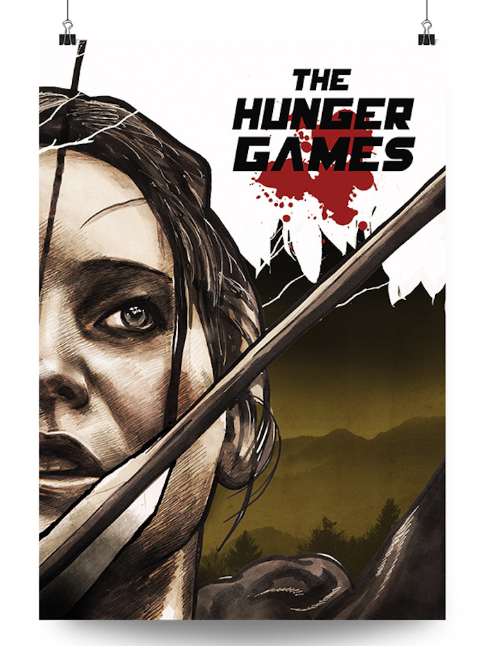 poster_Hunger_Games_Becca_Turner