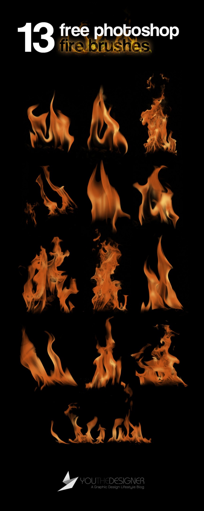 water brushes  fire-Brushes2-870x2174