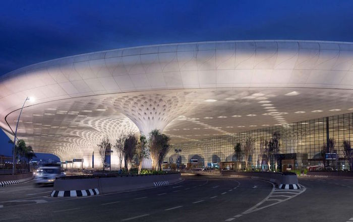 Architizer Aeropuerto Internacional de Mumbai