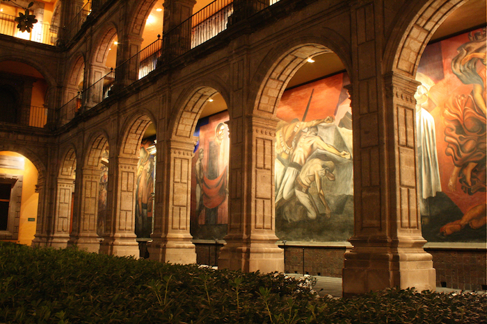 MUSEO DE SAN ILDEFONSO