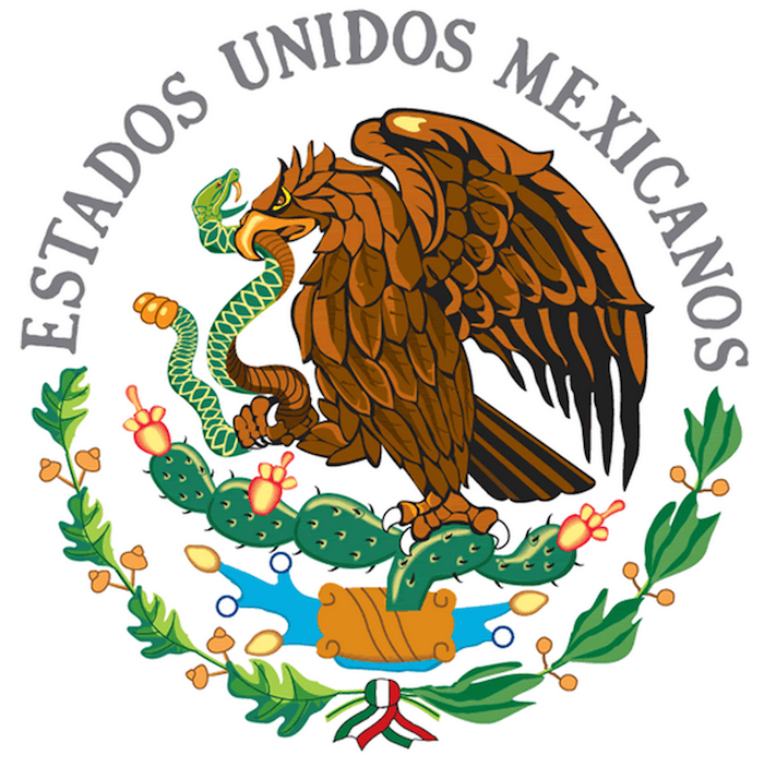 escudo nacional oficial
