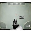 juegos 02 Kill Comic Sans