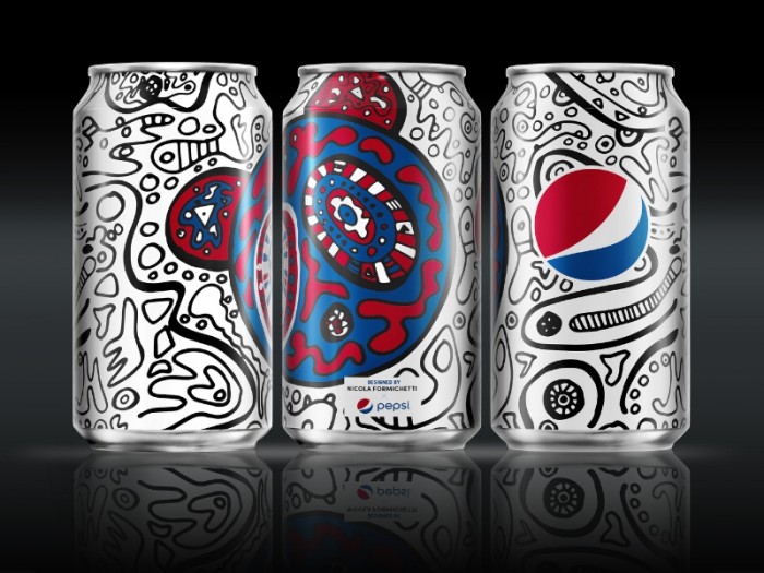 PepsiCo Can Redesign