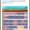 Mutua Madrid Open – autoresponder en Twitter de partidos