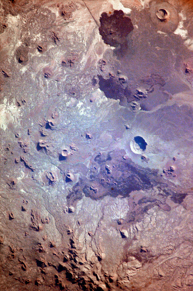 NASA-Reserva de la biosfera El PInacate