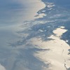 NASA-derrame perolero en Golfo de México