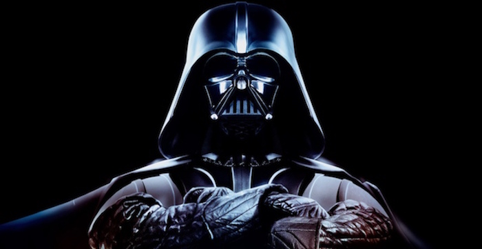 star wars Darth-Vader-voiced-by-Arnold-Schwarzenegger