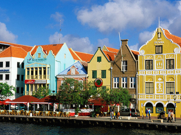 FOTOS Willemstad, Curaçao