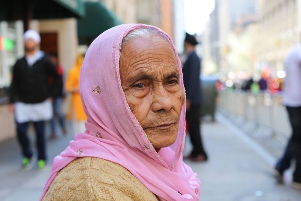 HUMANS OF NEW YORK 14