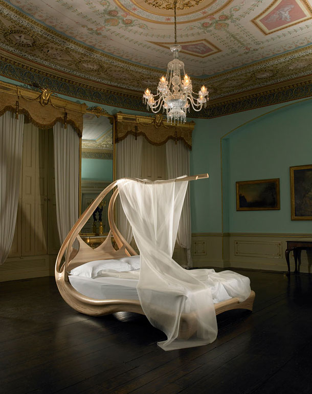 camas Diseño- Joseph Walch