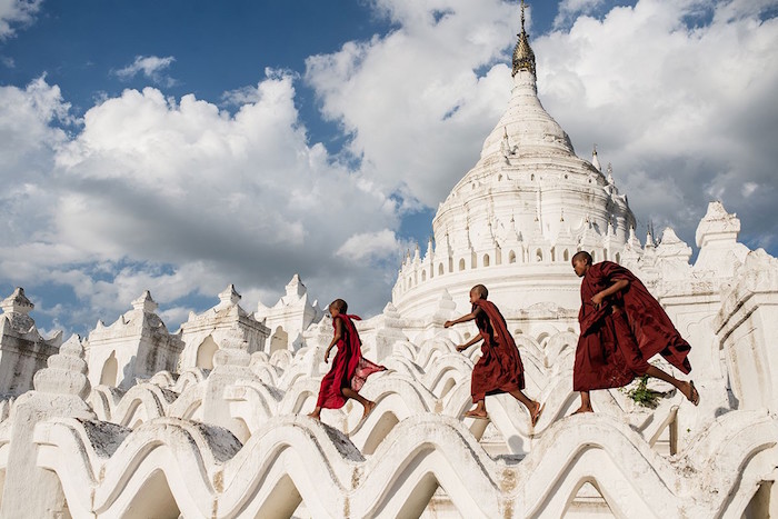 foto Categoría- Viajes : Autor- Sergio Carbajo Rodríguez : Lugar- Myanmar smithsonian.com Conoce a los 60 finalistas