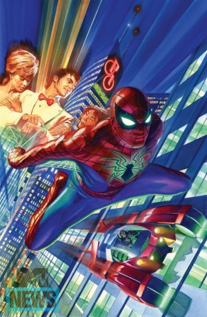 Paisaje En consecuencia radio El nuevo diseño de vestuario de Spiderman | Paredro