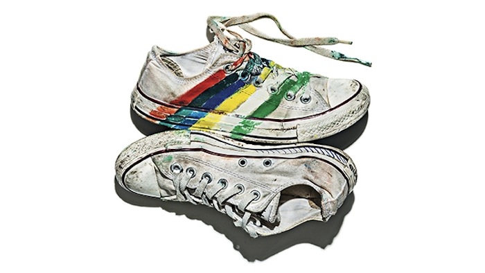 CONVERSE: MADE BY YOU, CONVERSE, ANOMALY New York