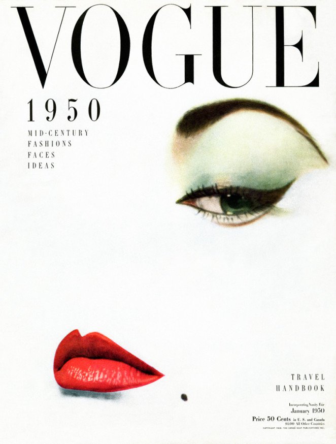 Diseño editorial: 50 bellas portadas vintage de revistas | Paredro