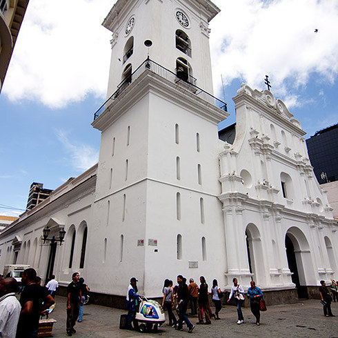 La Catedral de Caracas