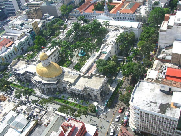 Palacio Federal Legislativo y Sede de la Asamblea Nacional