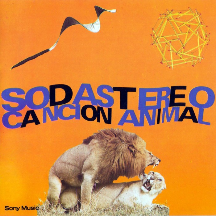 Canción animal, 1990