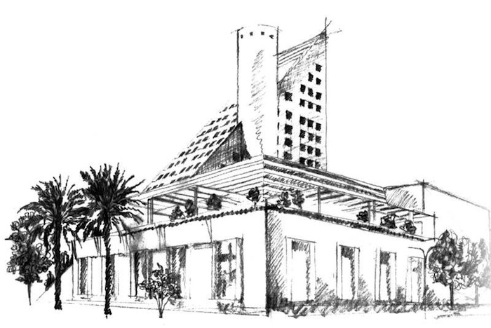 Palacio de Hierro nuevo diseño.