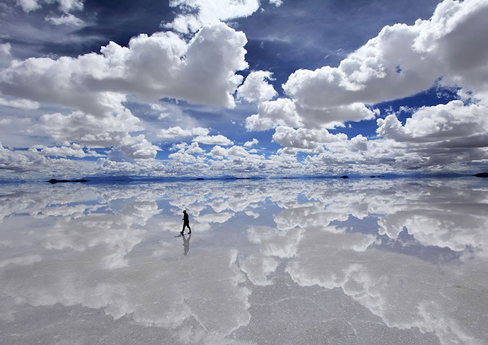 FOTO Salar de Uyuni, Bolivia