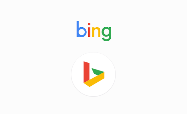 google bing