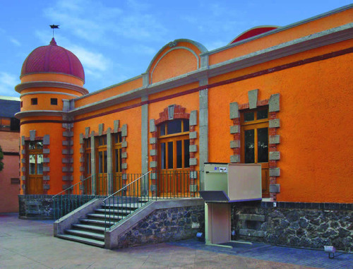 museo nacional de las culturas populares