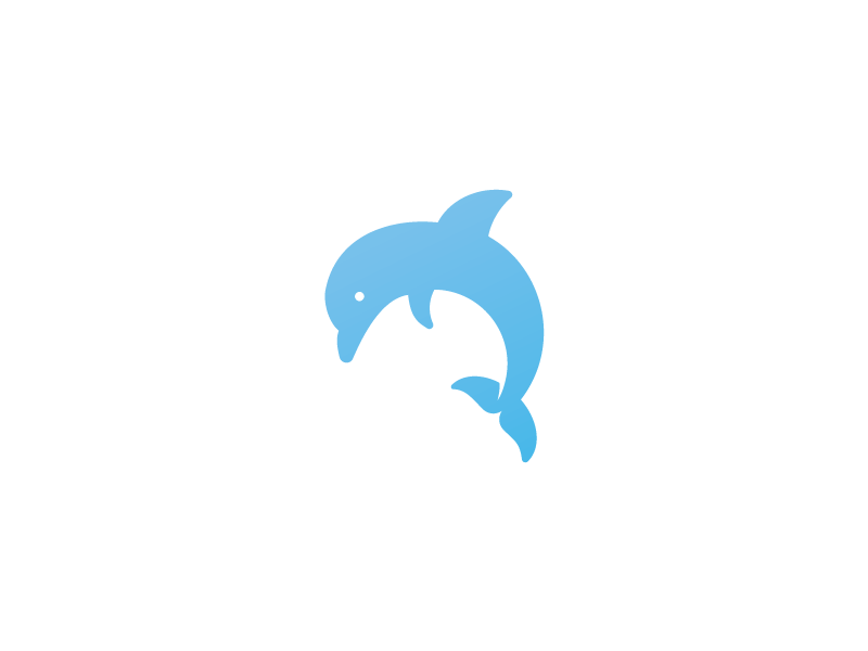 Dolphin-Logo-by-Jord-Riekwel