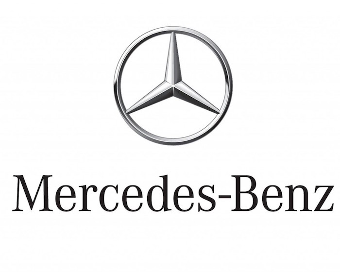 logotipo -Mercedes-Benz