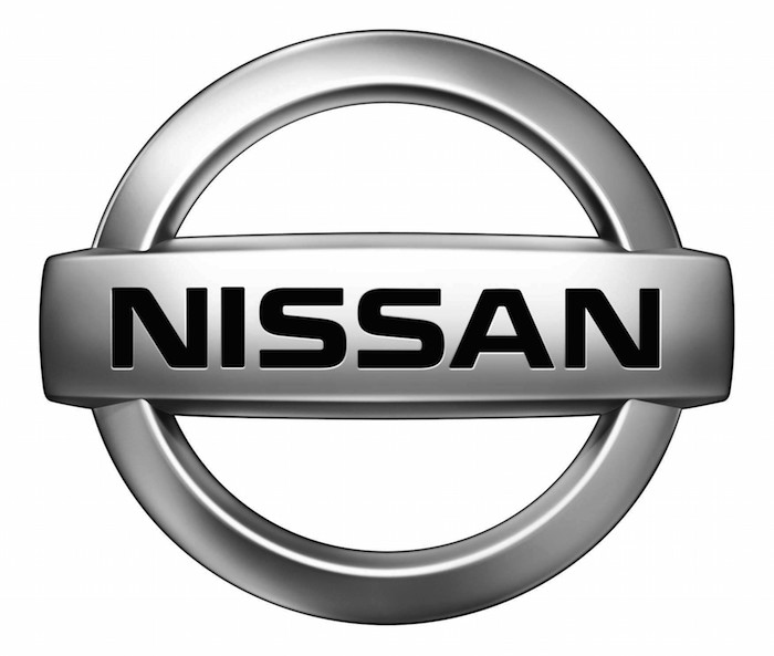 logotipo nissan-logo | paredro.com
