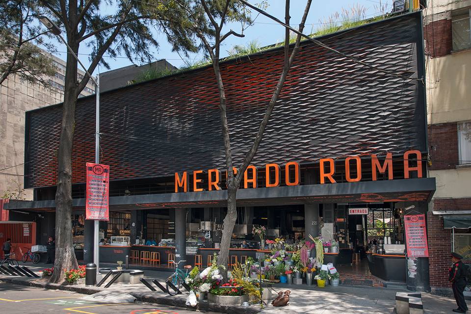 Mercado Roma