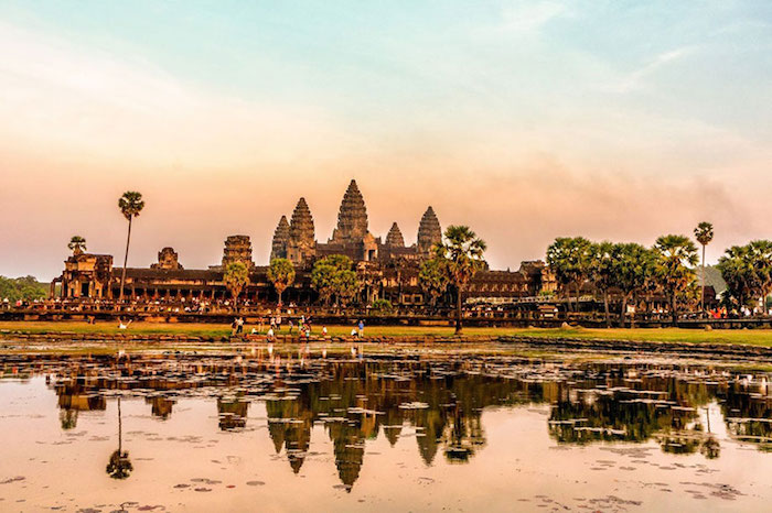 Atlantis- El Imperio Perdido - Angkor Wat, Camboya 02