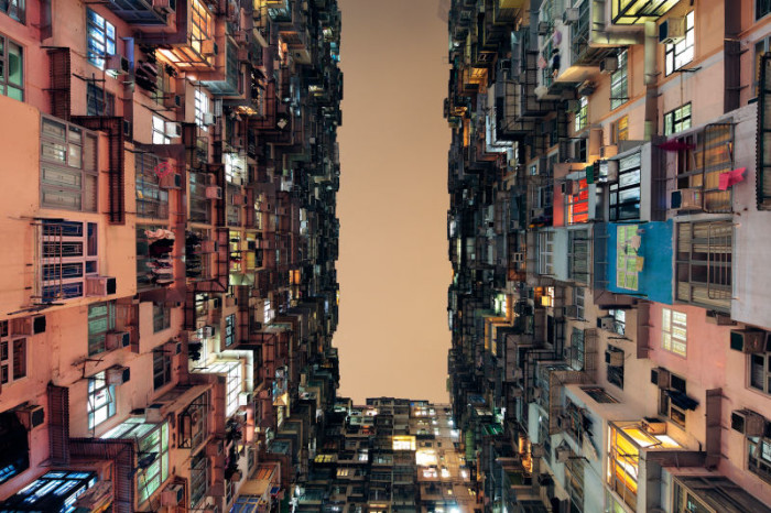 Categoría “Edificios en uso”, edificio Yick Cheong en Hong Kong. Fotógrafo: Tan Lingfei