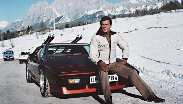Lotus Esprit Turbo – 007- Sólo para tus ojos, 1981