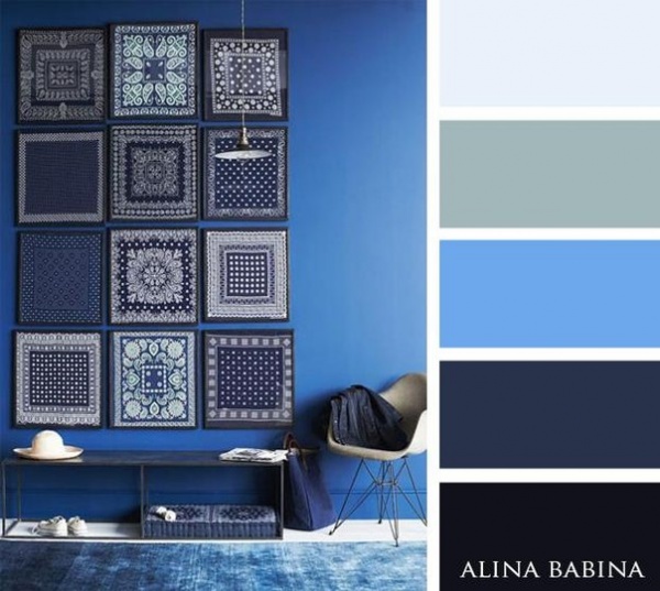 Diseño de interiores: 15 paletas de colores que transforman ambientes