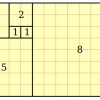 fibonacci rectangulo