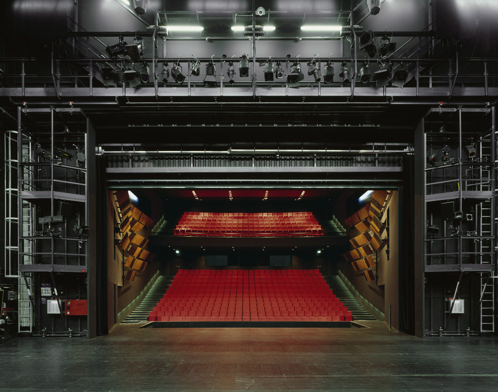 teatros Teatro Gütersloh, Gütersloh, Alemania