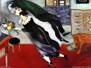 el-beso-de-chagall