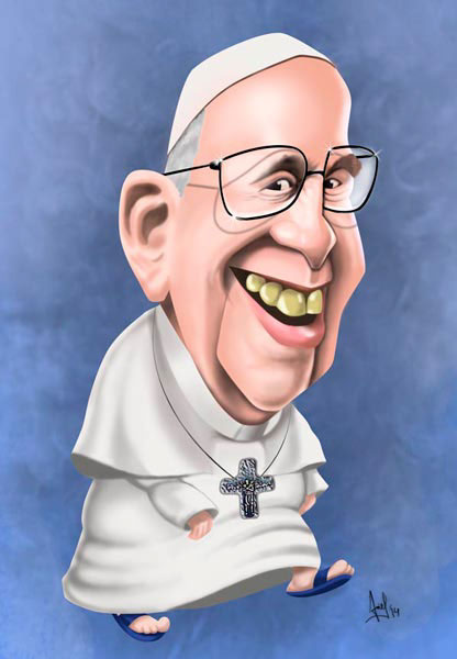 papa francisco El Papa Francisco