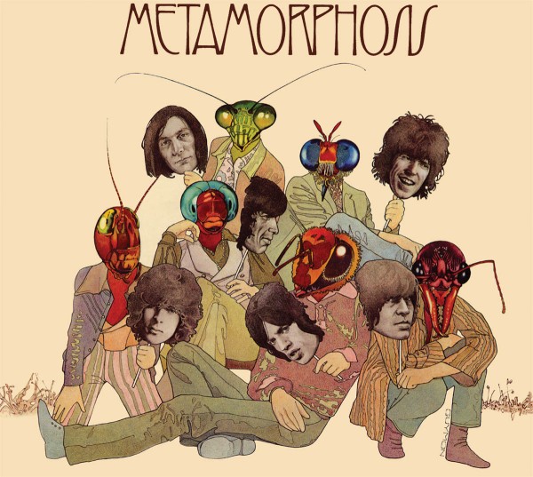 Metamorphosis | The Rolling Stones