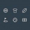20-Outline-icons