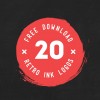 20-free-ink-logo-mockups