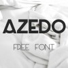 Azedo+free+fonts