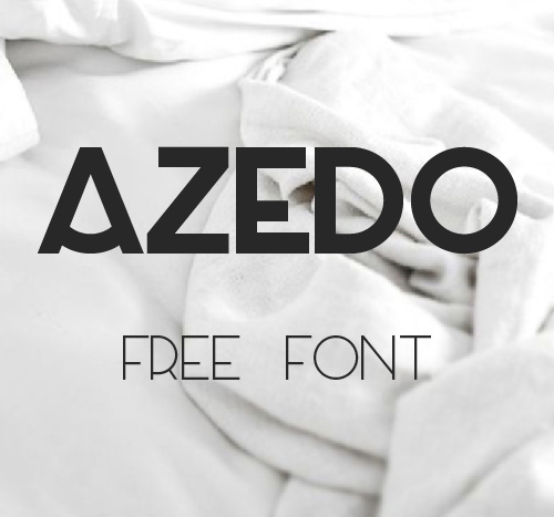 Azedo+free+fonts