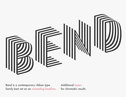 Bend+free+fonts