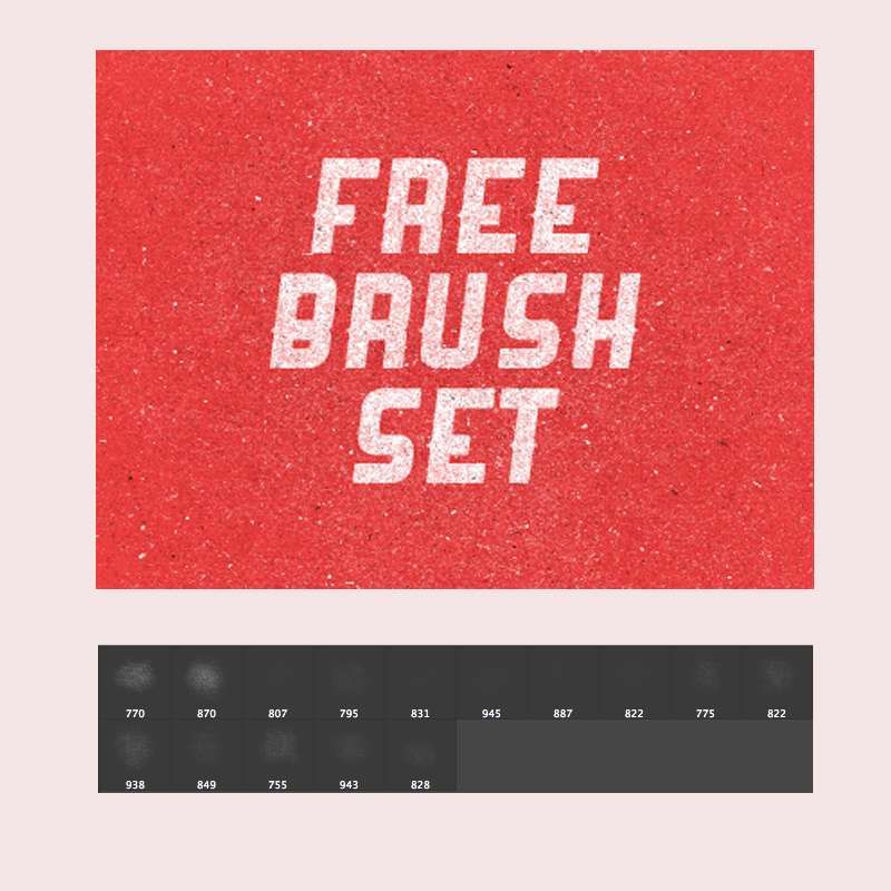 Free-Subtle-Brush-Set