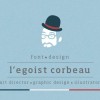 Legoist+Corbeau+free+fonts