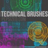 free-technical-brushes-752×752