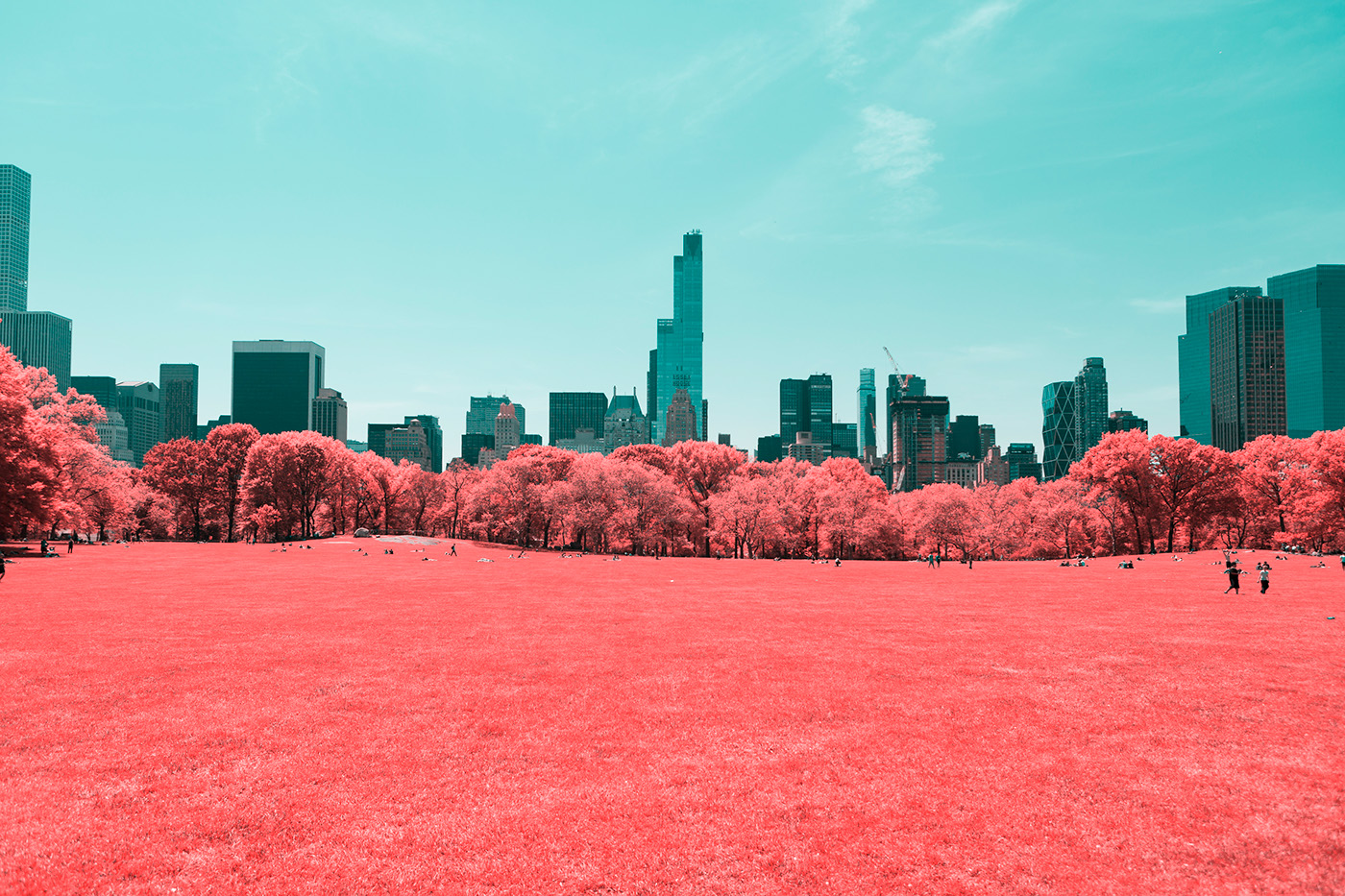 INFRARED NYC 06