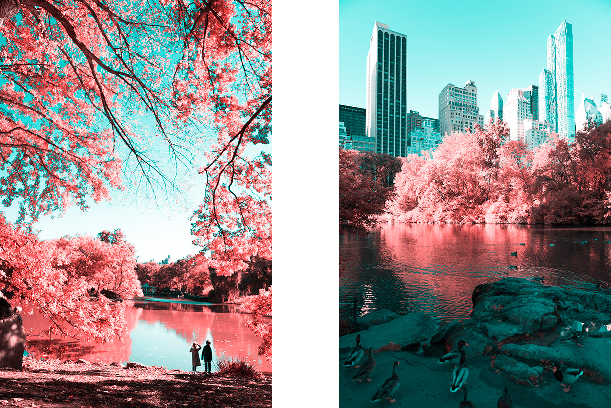 INFRARED NYC 07