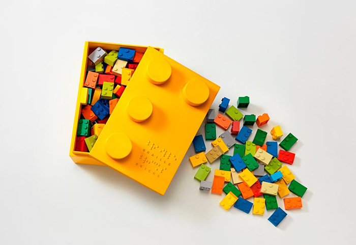 LEGO BRAILLE 06