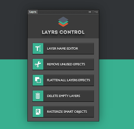 Layrs-control